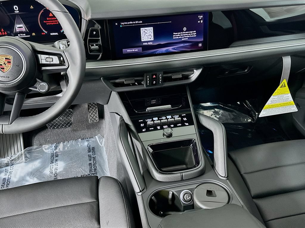 New 2026 Porsche Cayenne AWD/4WD image 27