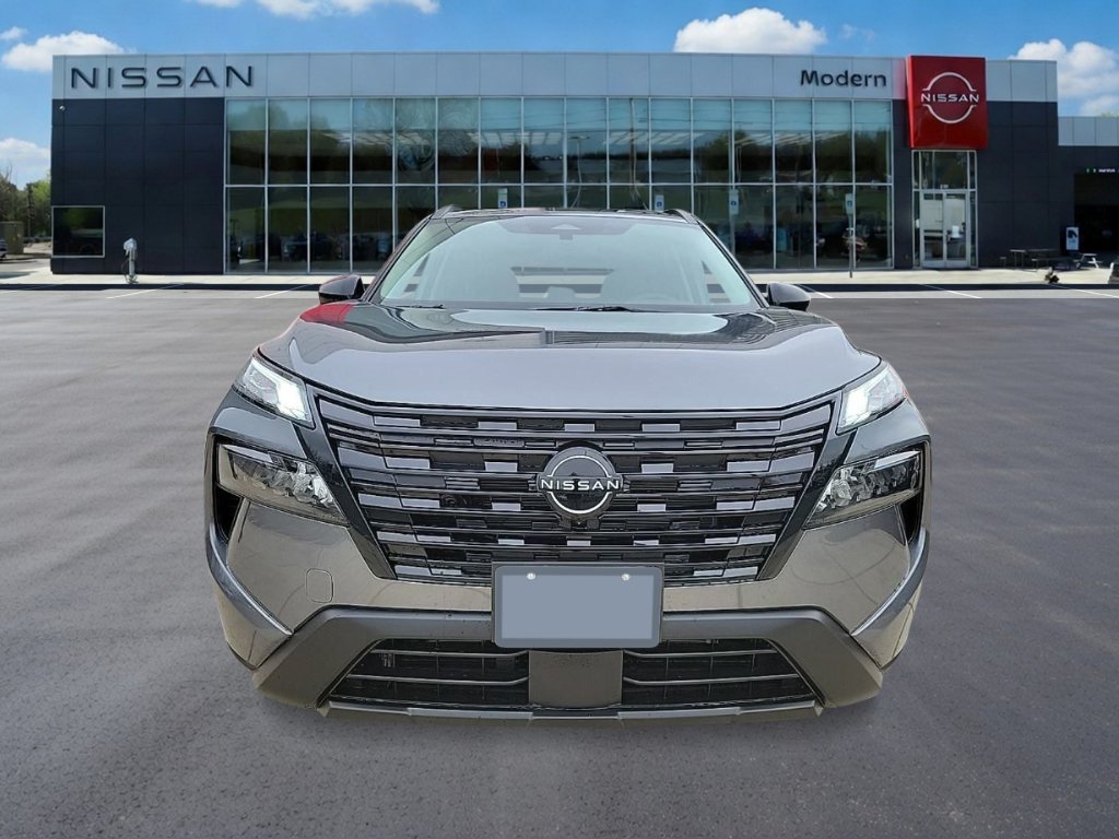 New 2026 Nissan Rogue Dark Armor AWD/4WD image 8