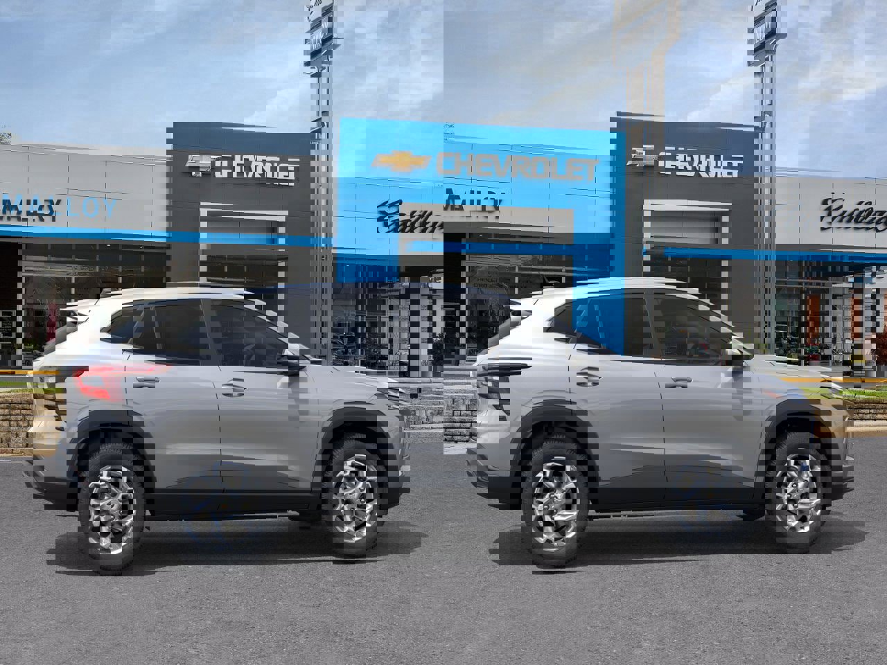 New 2026 Chevrolet Trax LS image 30