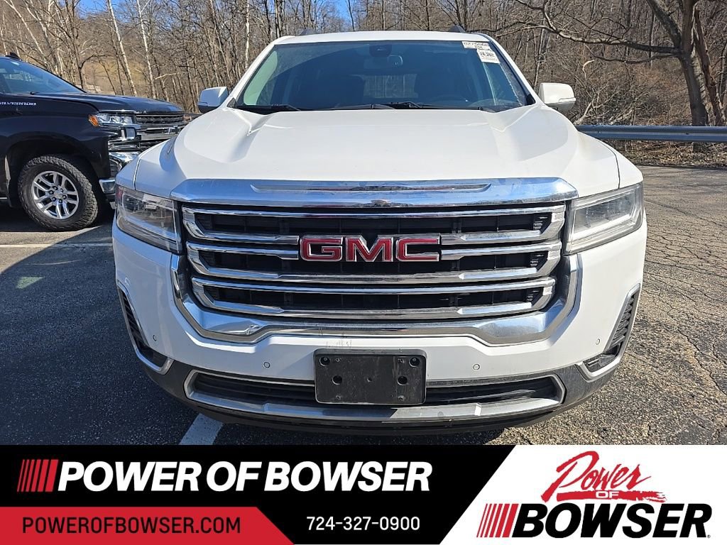 Used 2023 GMC Acadia SLT image 2