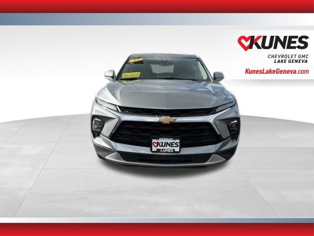 Used 2025 Chevrolet Blazer LT FWD image 11