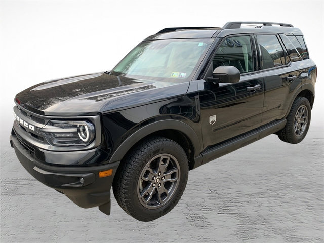 Used 2022 Ford Bronco Sport Big Bend w/ Convenience Package image 6