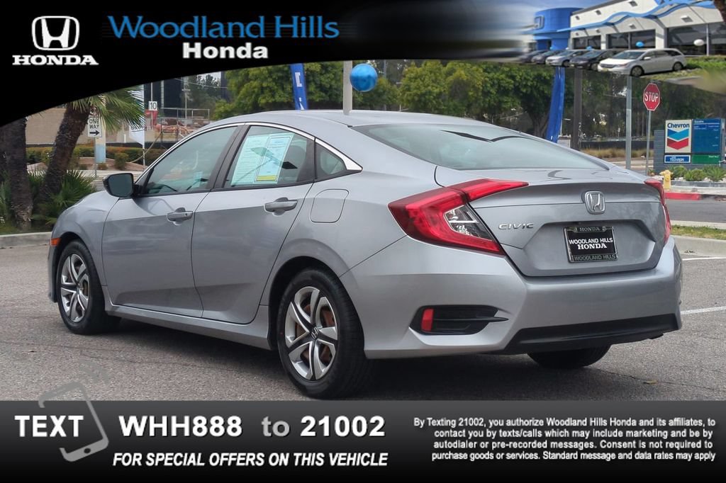 Used 2016 Honda Civic LX image 7