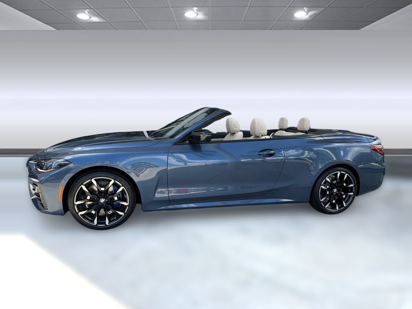 New 2027 BMW 430i xDrive Convertible w/ M Sport Package AWD/4WD image 2