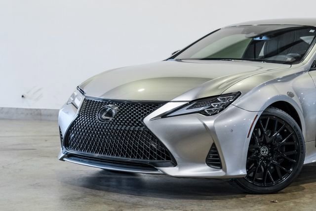 Used 2021 Lexus RC 350 image 16