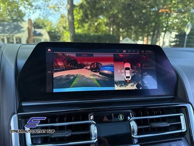 Used 2020 BMW M850i Gran Coupe xDrive image 34