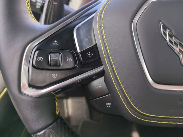 New 2026 Chevrolet Corvette Z06 w/ Stealth Interior Trim Package RWD image 22