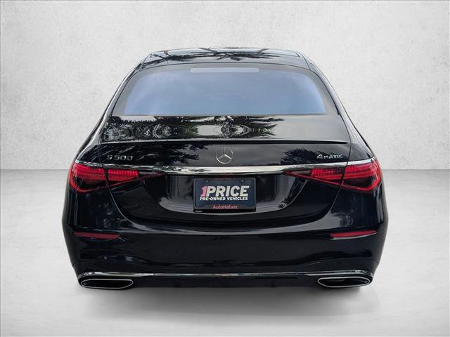 Used 2023 Mercedes-Benz S 500 4MATIC image 7