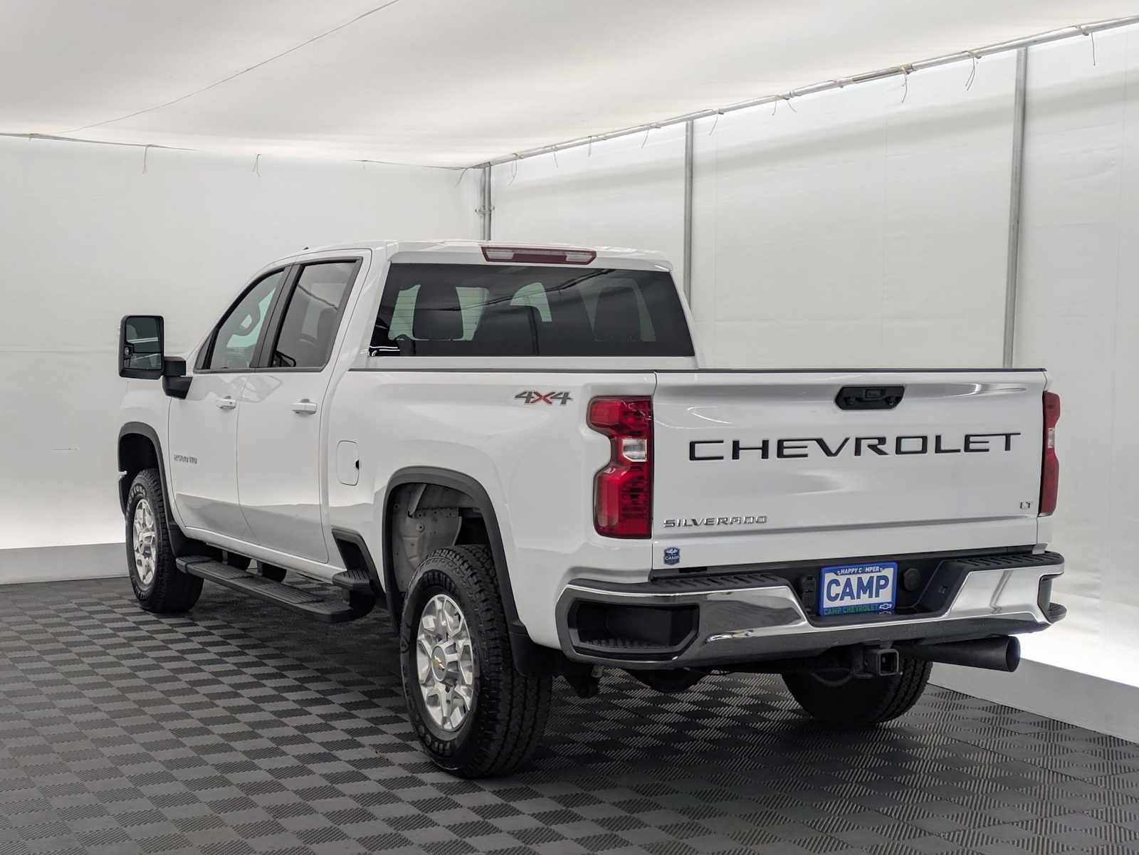 Used 2022 Chevrolet Silverado 2500 LT w/ Fleet Comfort Package image 4