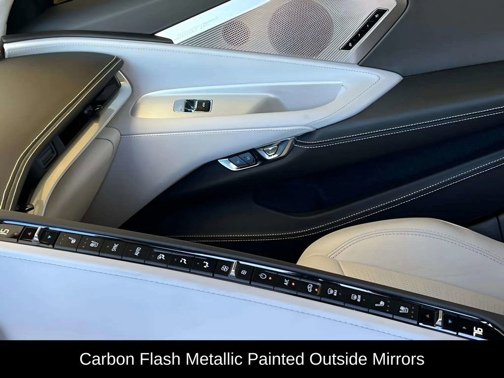 Used 2023 Chevrolet Corvette Stingray Premium Conv w/ Z51 Performance Package image 11