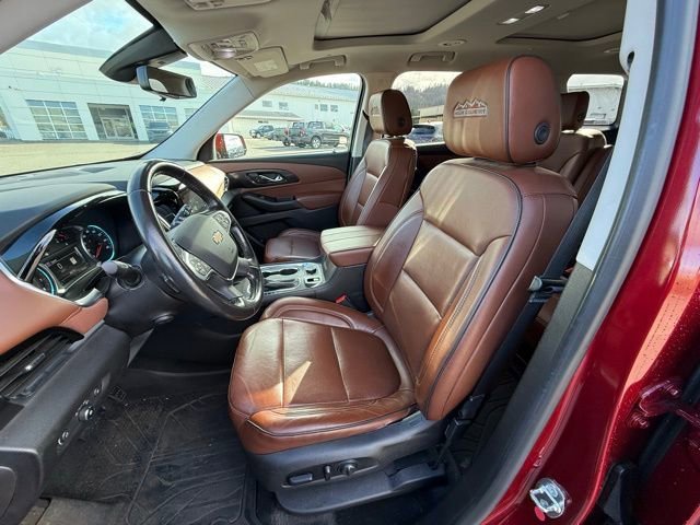 Used 2018 Chevrolet Traverse High Country w/ LPO, Floor Liner Package image 14