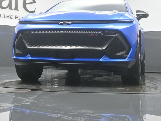 Used 2024 Chevrolet Equinox EV RS w/ Active Safety Package 3 image 4