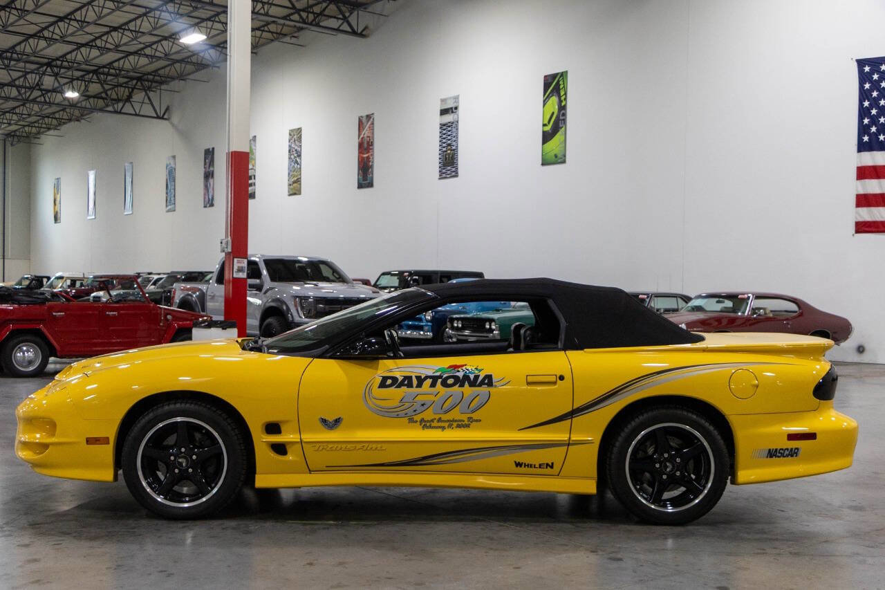 Used 2002 Pontiac Firebird Trans Am image 15