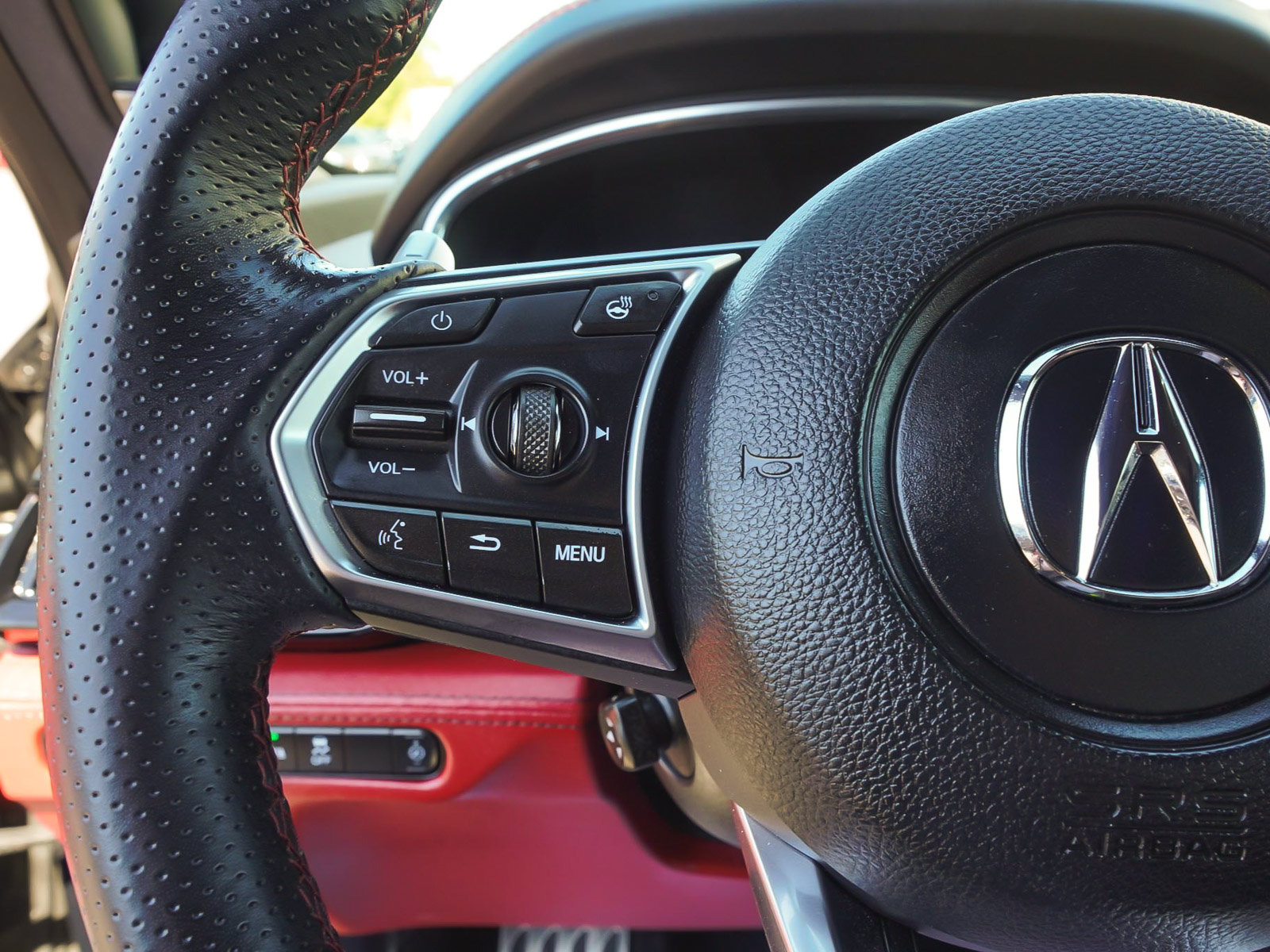 Used 2025 Acura MDX A-Spec AWD/4WD image 16