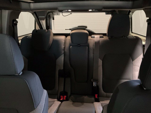 New 2026 Ford Bronco Big Bend AWD/4WD image 20