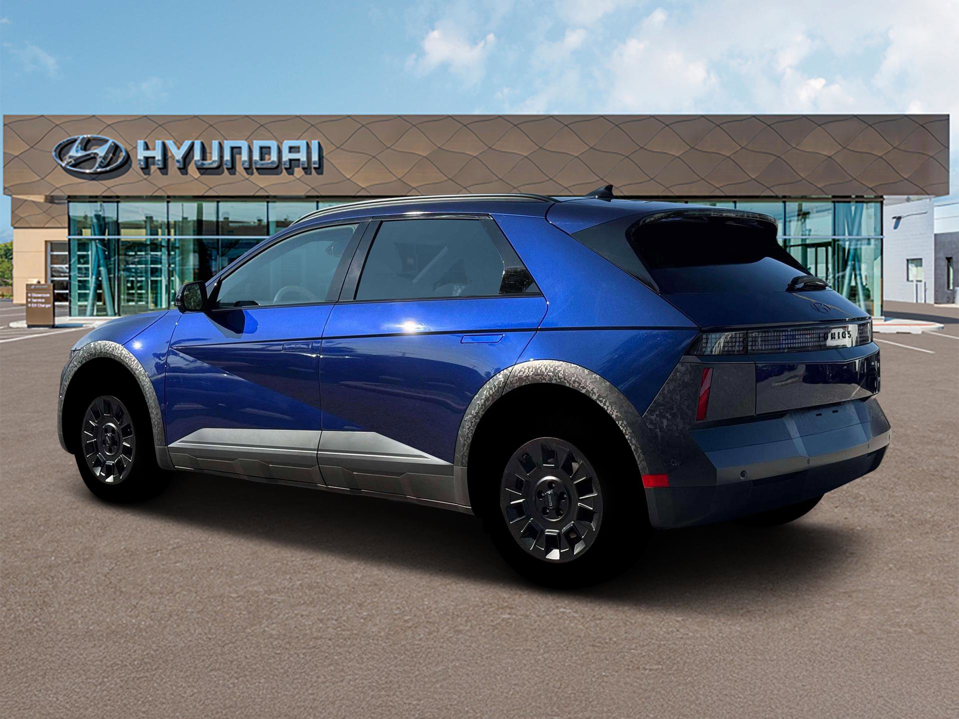 New 2026 Hyundai Ioniq 5 XRT image 4