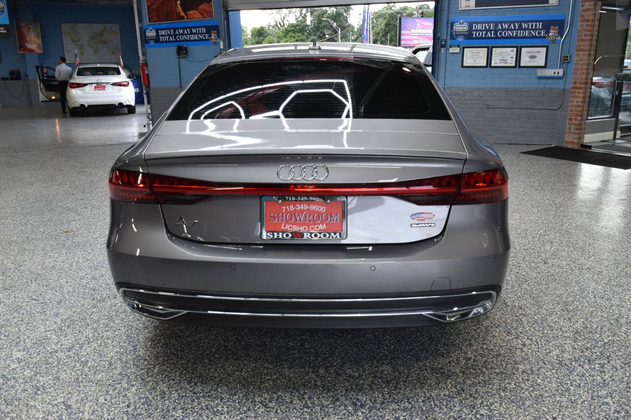 Used 2019 Audi A7 3.0T Prestige AWD/4WD image 6