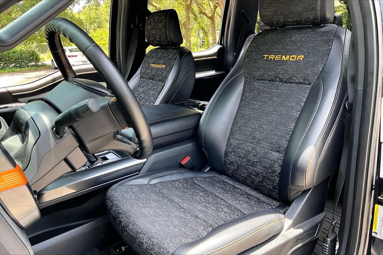 Used 2023 Ford F150 Tremor AWD/4WD image 18
