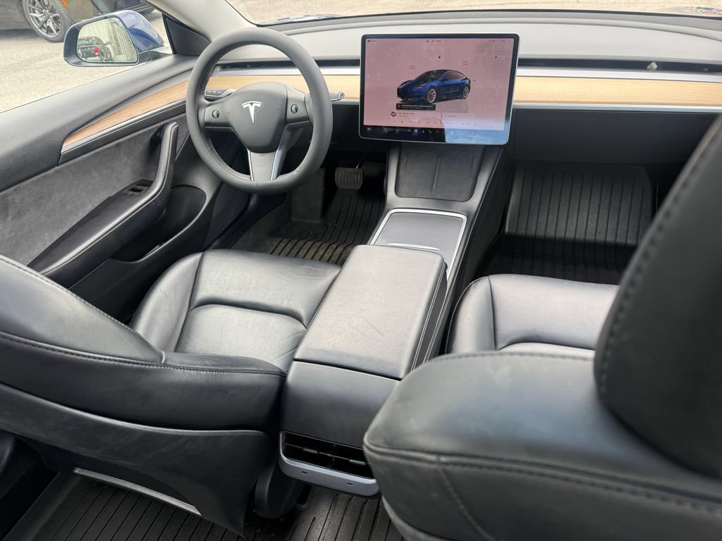Used 2022 Tesla Model 3 RWD image 32