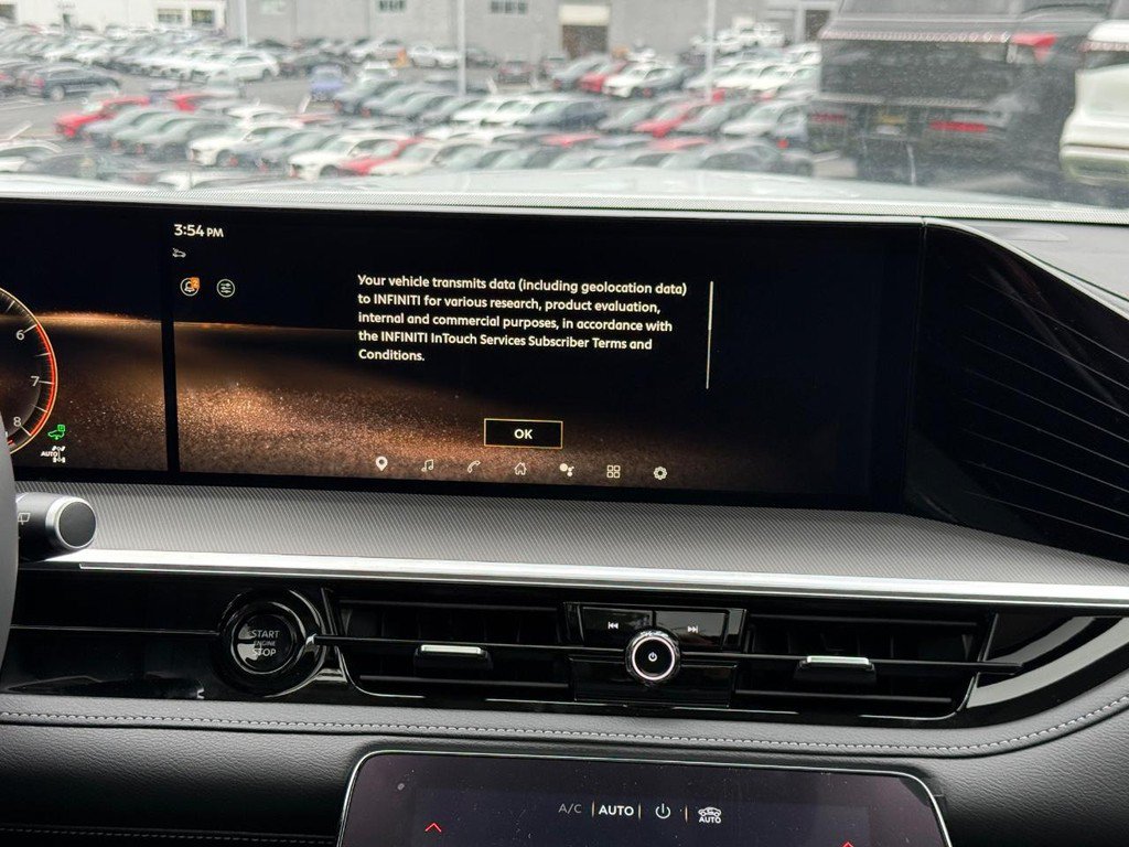 New 2027 INFINITI QX80 Luxe AWD/4WD image 10