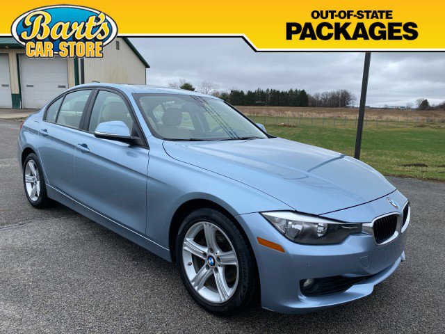 Used 2015 BMW 328i xDrive Sedan AWD/4WD image 1