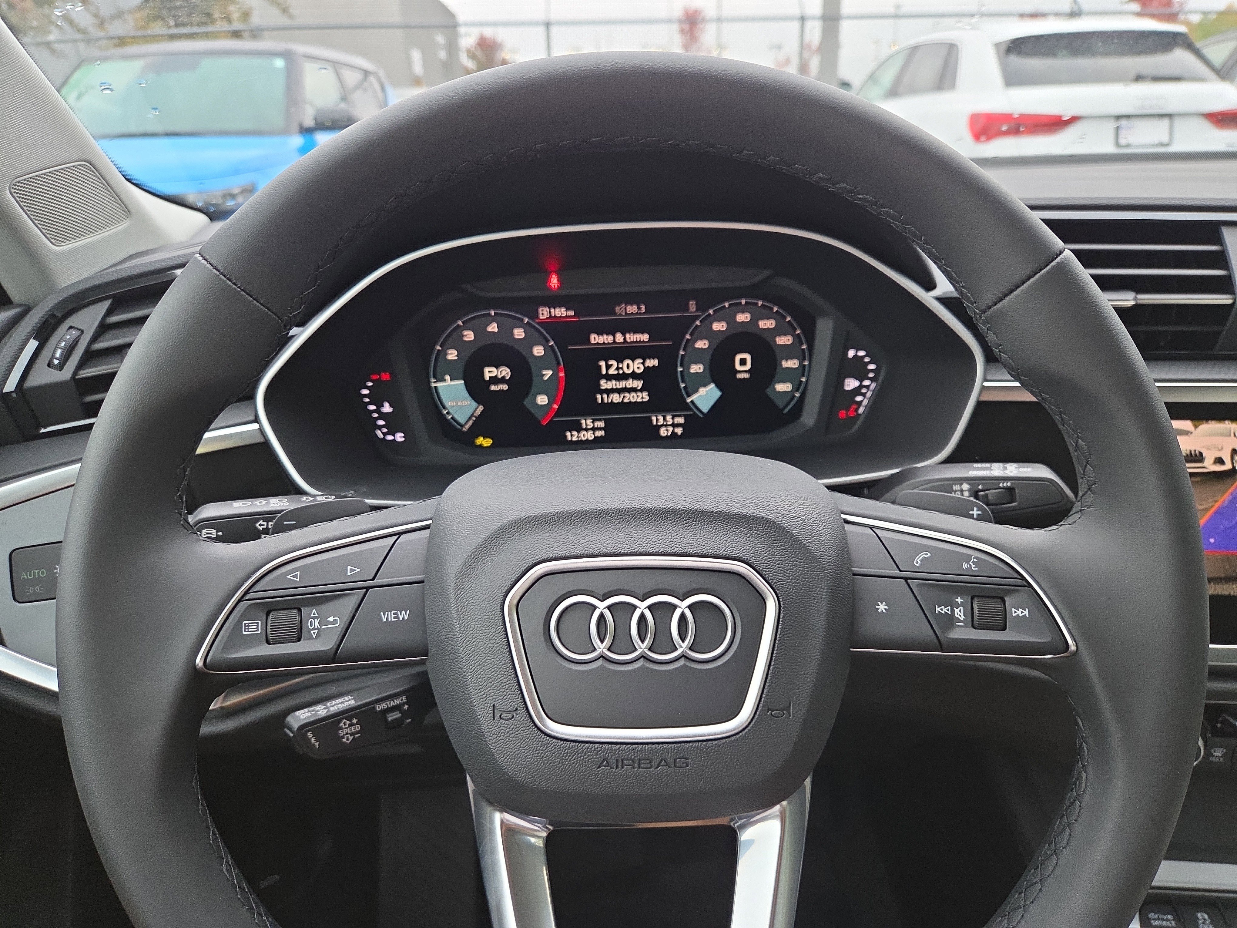 New 2025 Audi Q3 2.0T Premium image 20