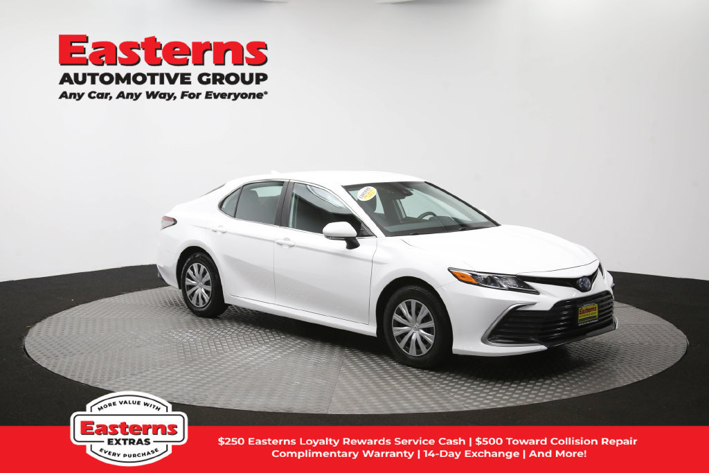Used 2023 Toyota Camry LE FWD image 44