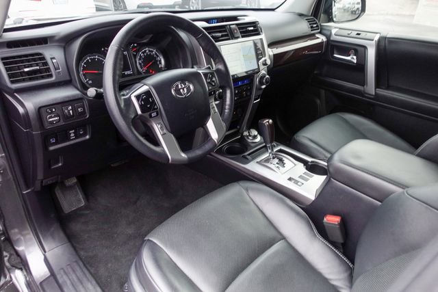 Certified 2023 Toyota 4Runner Limited image 12