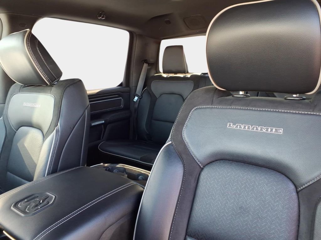 Certified 2023 RAM 1500 Laramie image 12