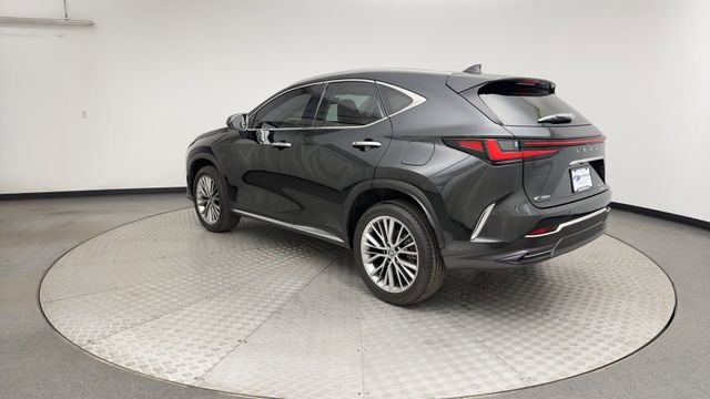 Used 2022 Lexus NX 350 AWD w/ Vision Package image 4