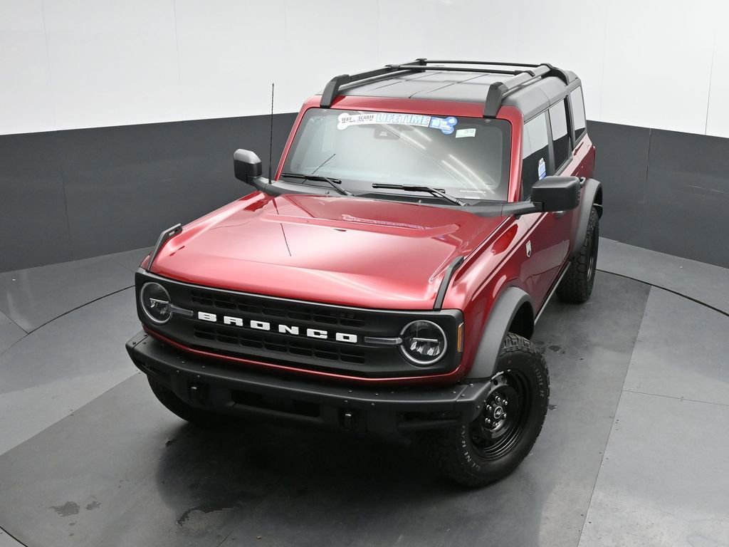 New 2026 Ford Bronco Big Bend w/ Black Diamond Package image 40