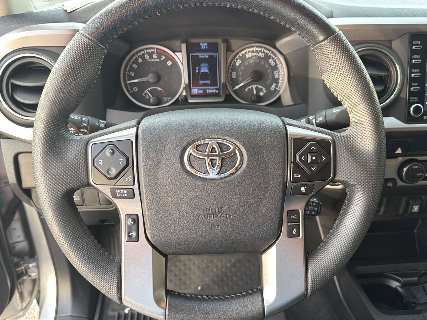 Certified 2023 Toyota Tacoma SR5 w/ Technology Package AWD/4WD image 19