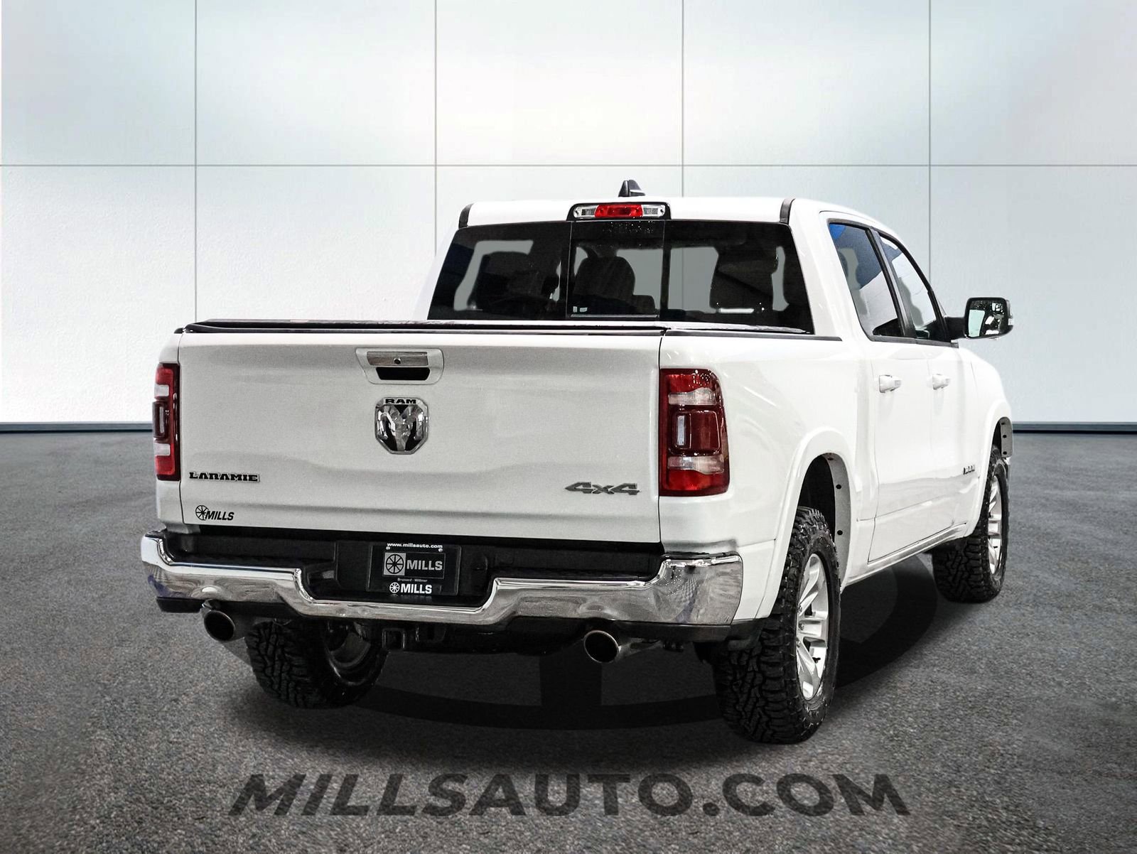 Used 2020 RAM 1500 Laramie image 7