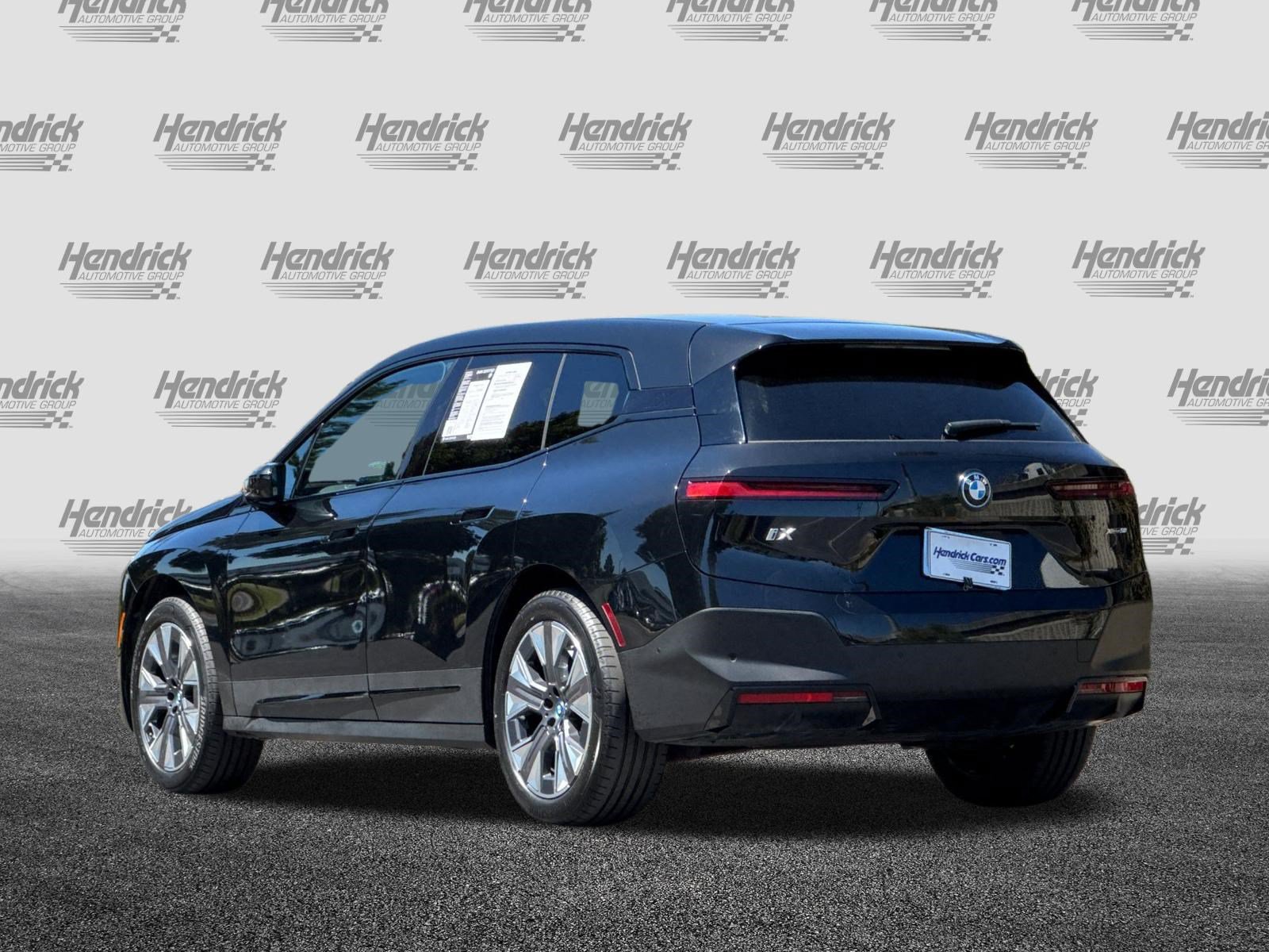 Certified 2024 BMW iX xDrive50 w/ Convenience Package AWD/4WD image 7