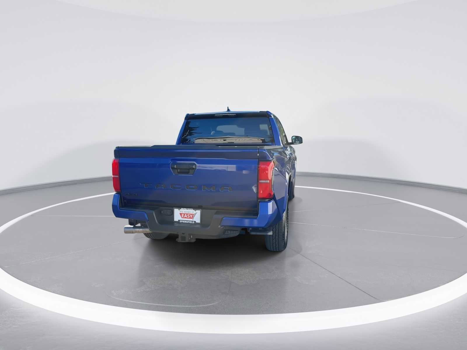 New 2025 Toyota Tacoma SR5 image 7