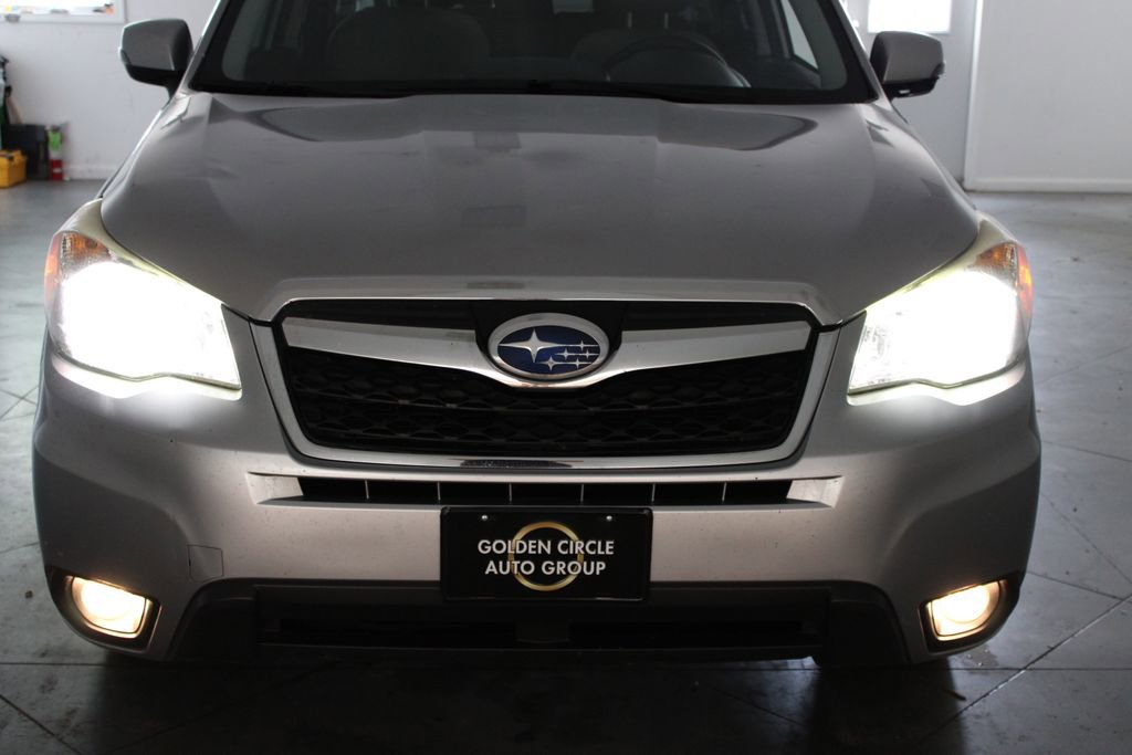 Used 2016 Subaru Forester 2.5i Touring w/ Eyesight & Navigation System AWD/4WD image 52