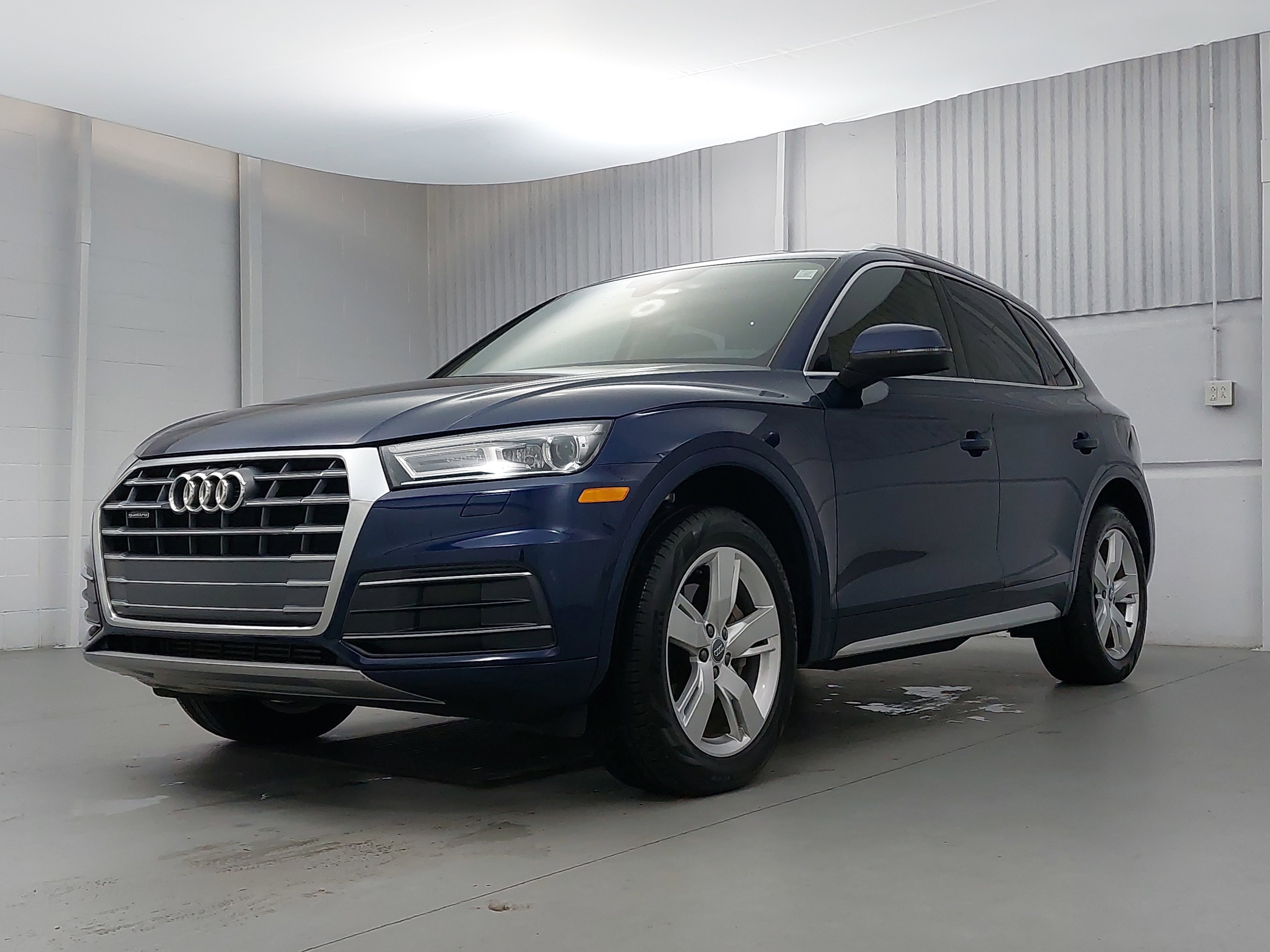 Used 2019 Audi Q5 2.0T Premium w/ Convenience Package