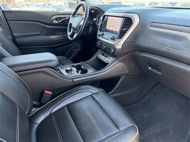 Certified 2023 GMC Acadia Denali w/ Black Diamond Edition image 18