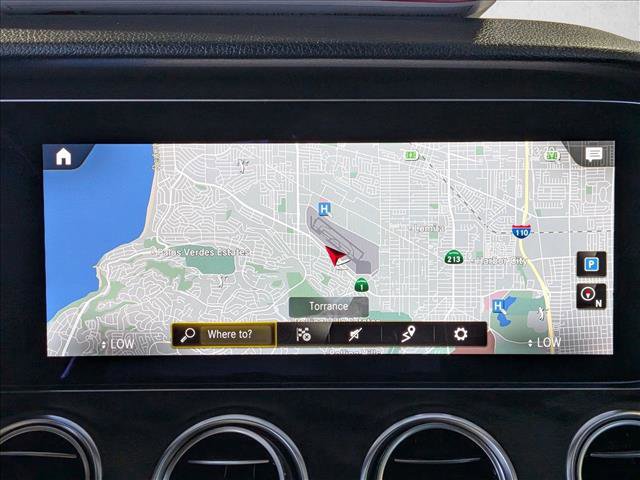 Certified 2021 Mercedes-Benz E 450 4MATIC Sedan image 13