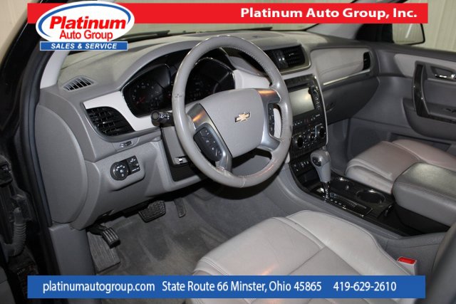 Used 2014 Chevrolet Traverse LTZ image 11