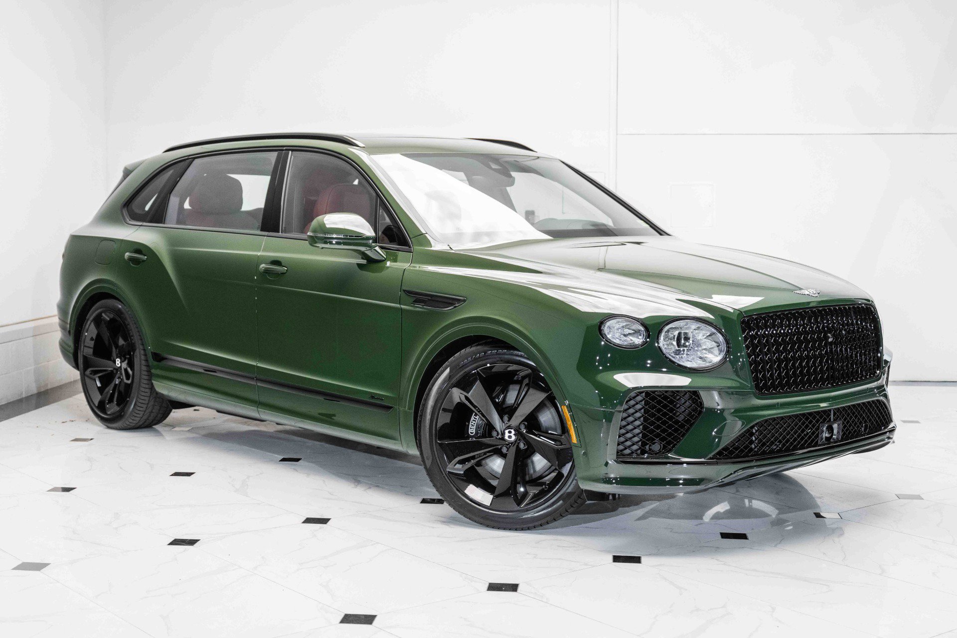 Used 2024 Bentley Bentayga Extended Wheelbase