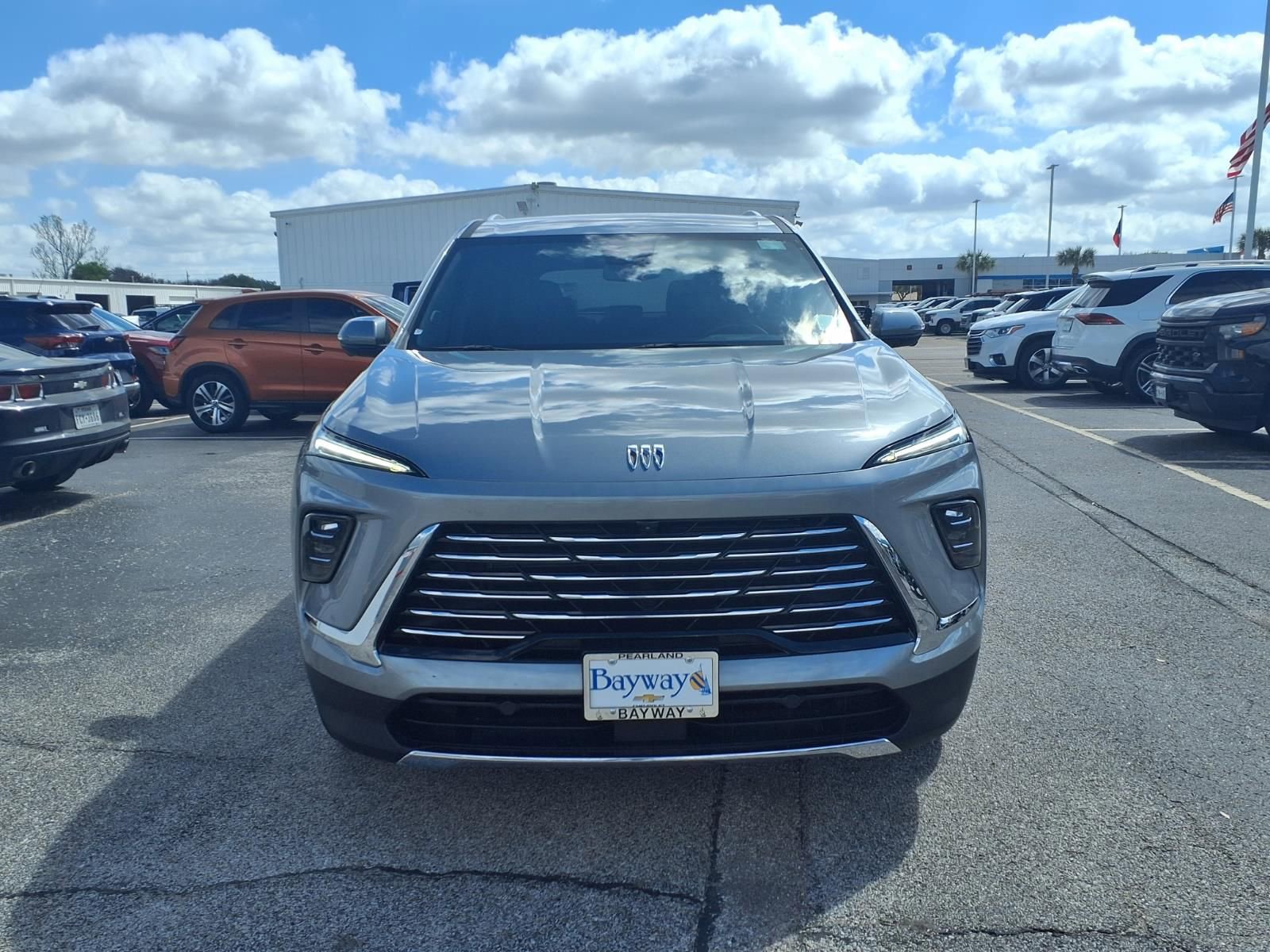 Used 2025 Buick Enclave Preferred image 19