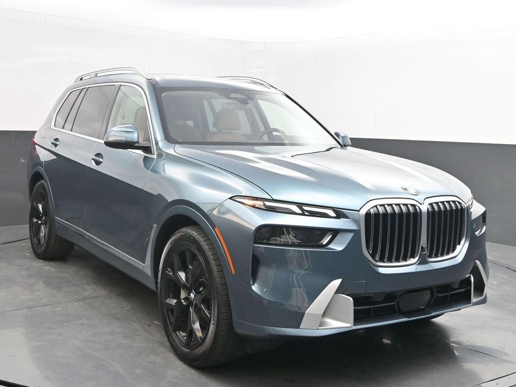 Certified 2023 BMW X7 xDrive40i w/ Premium Package