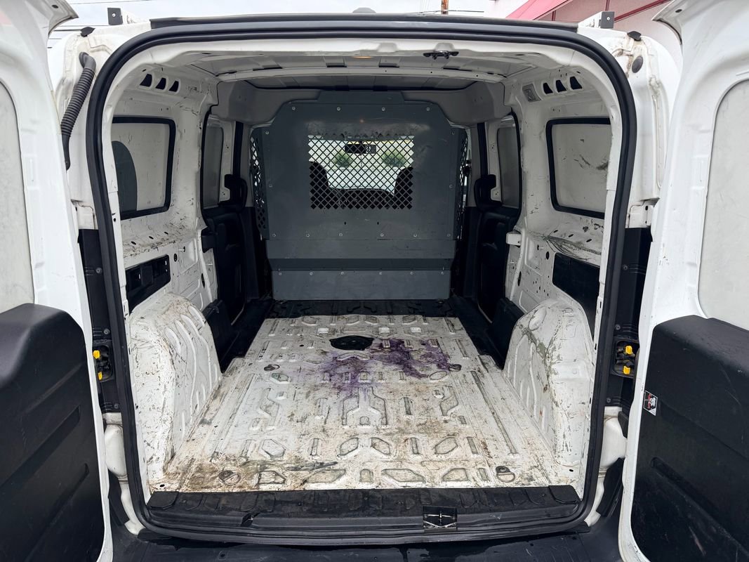 Used 2019 RAM ProMaster City Tradesman FWD image 13