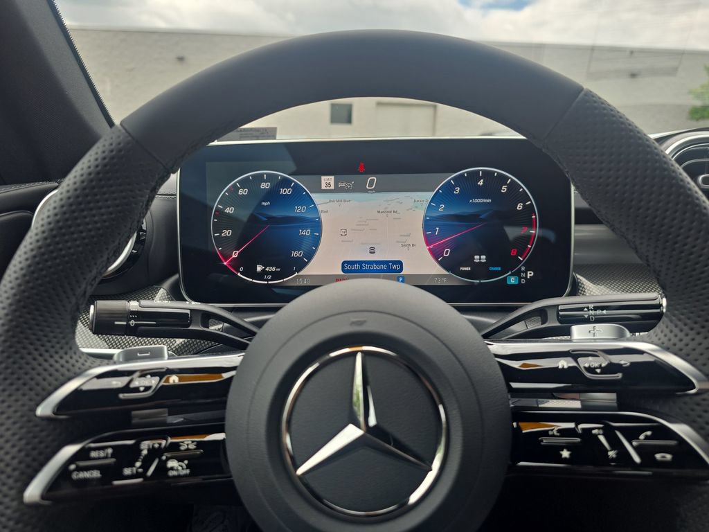 New 2027 Mercedes-Benz CLE 450 4MATIC Coupe image 15