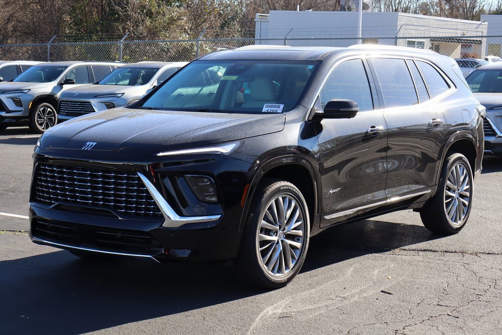 New 2026 Buick Enclave Avenir w/ Super Cruise Package image 2