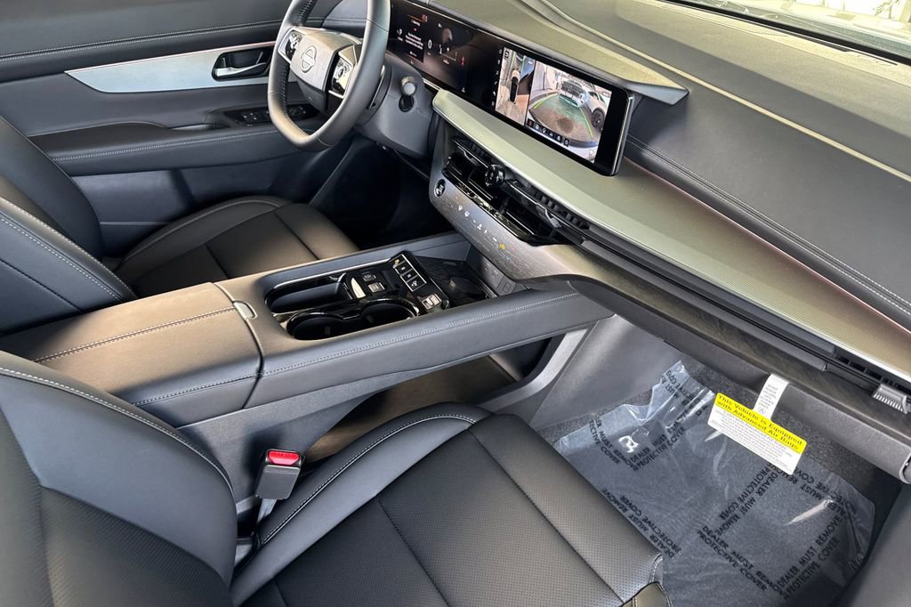 New 2026 Nissan Murano SL image 12