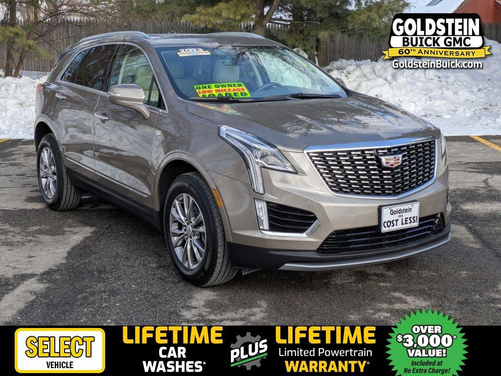 Used 2023 Cadillac XT5 Premium Luxury