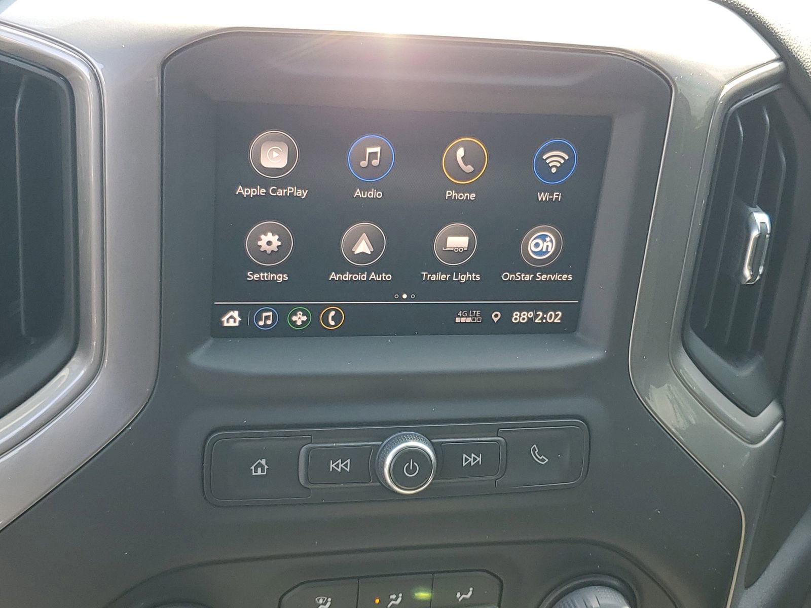 Used 2022 Chevrolet Silverado 1500 Custom image 15