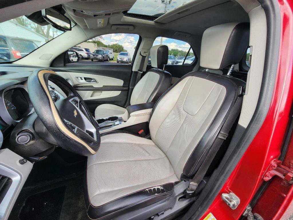 Used 2014 Chevrolet Equinox LT w/ Power Convenience Package AWD/4WD image 15